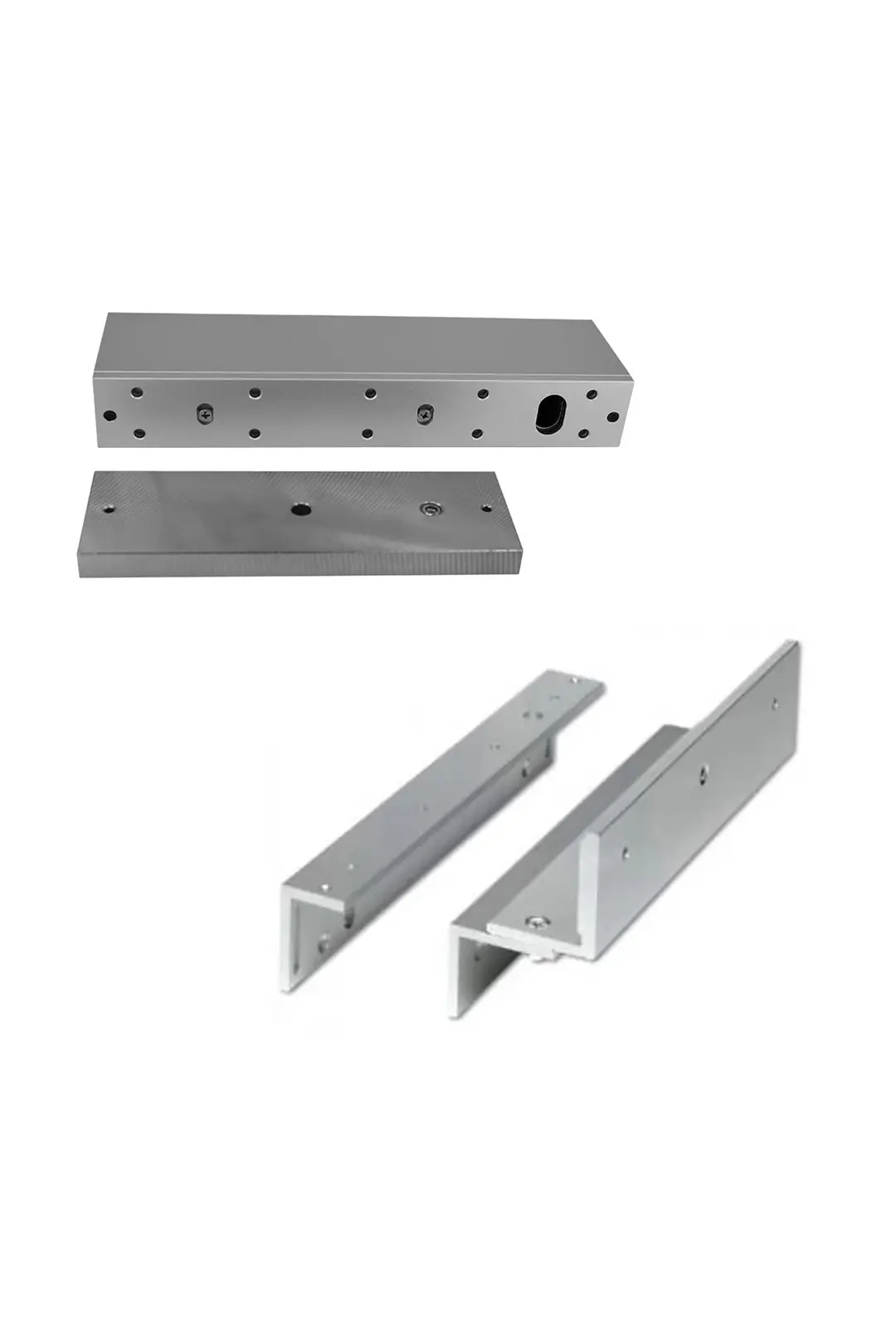 Sarkey SR-500 500 Kg Manyetik Kilit 12V/24V Elektromanyetik Kapı Kilidi (4/8)