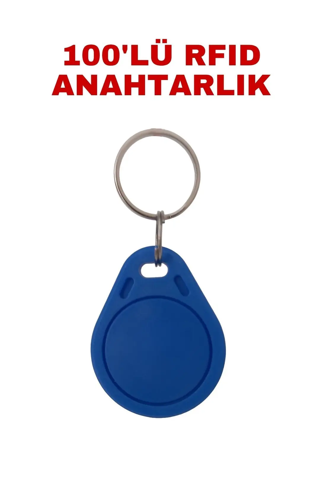 SARKEY SR-601 İ Mifare RFID Anahtarlık 13.56 MHz Kopyalanamaz Geçiş Kontrol Keyfob (6/10)
