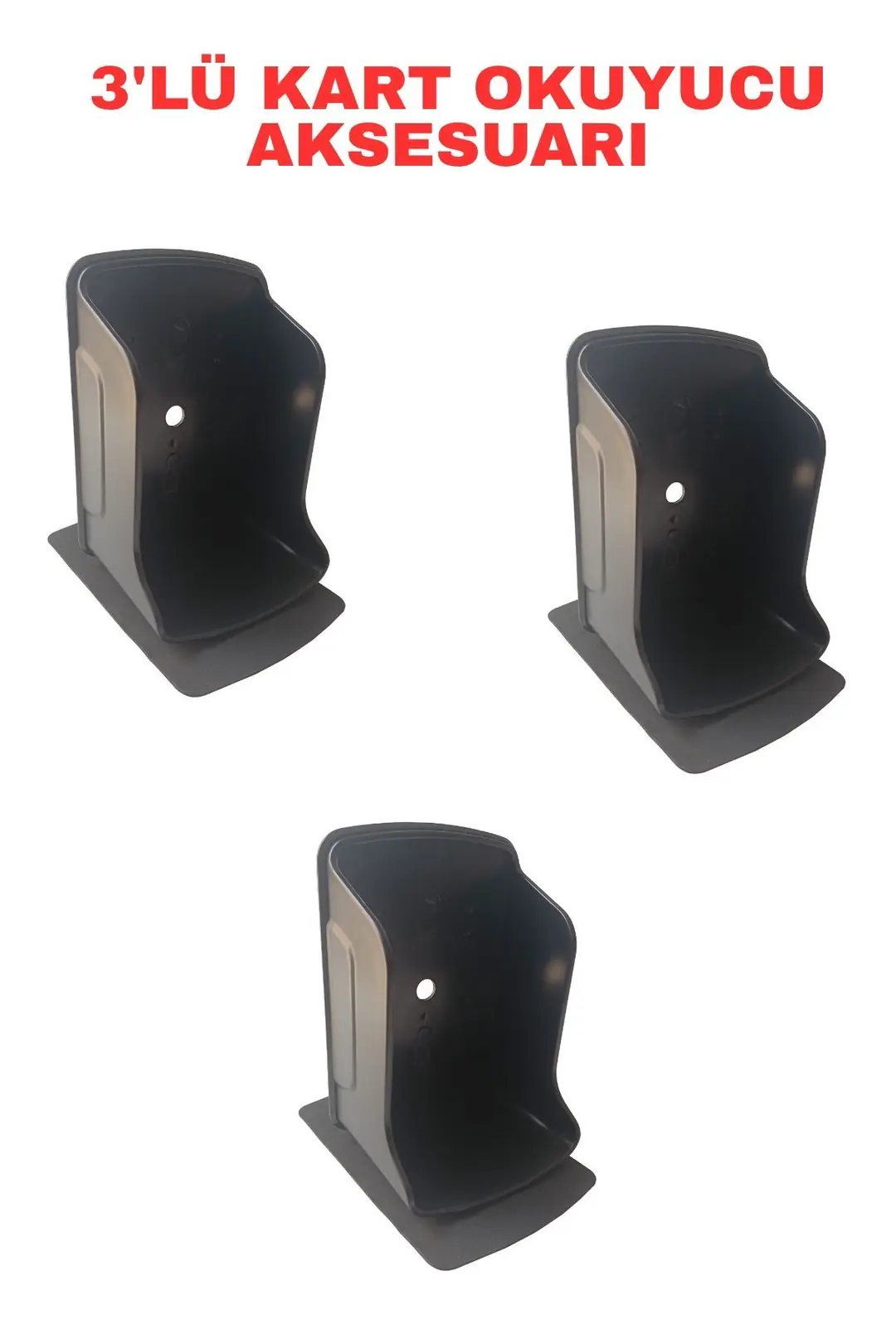 Sarkey SR-250 Kart Okuyucu Koruyucu Yağmurluk ABS Dış Ortam Koruma Kutusu (4/6)