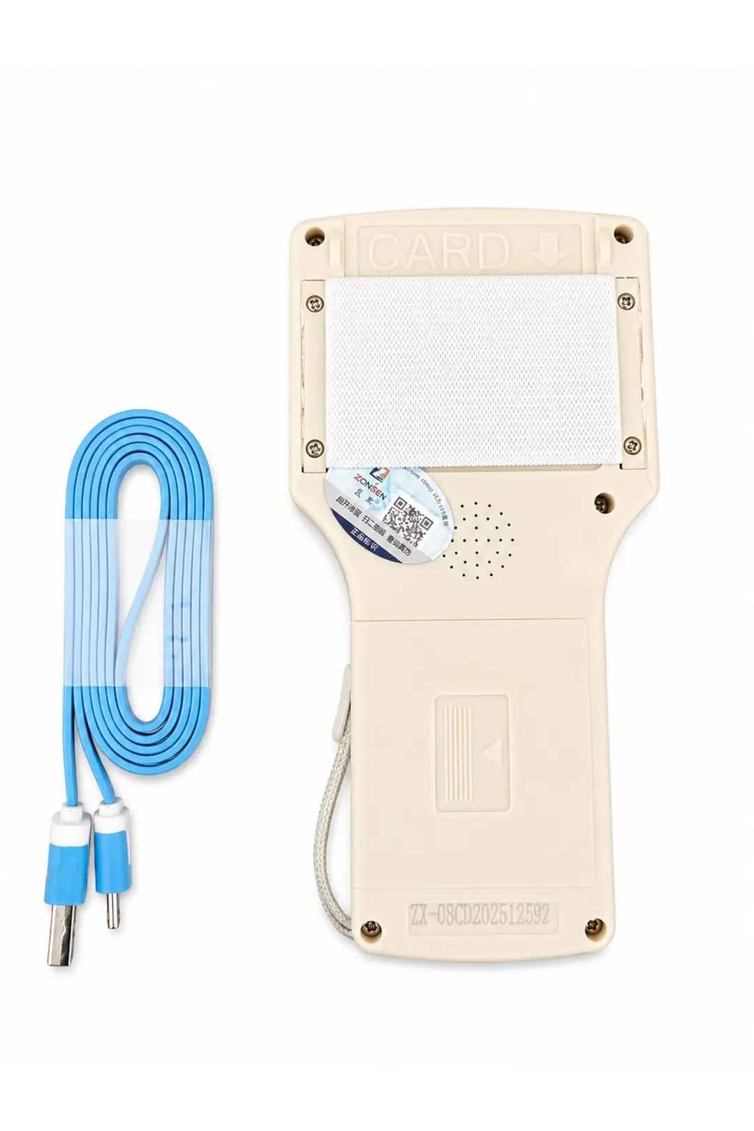SARKEY SR-631 RFID Kart Kopyalama Cihazı Çift Frekans 125 KHz ve 13.56 MHz Mifare Proximity Kart Klonlama Cihazı (2/5)