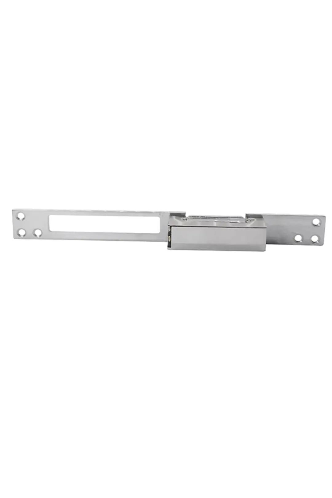 Sarkey SR-550 NO Elektrikli Basmalı Kilit Fail Secure 12V DC 280 Kg Ahşap Metal PVC Kapı Uyumlu (3/11)