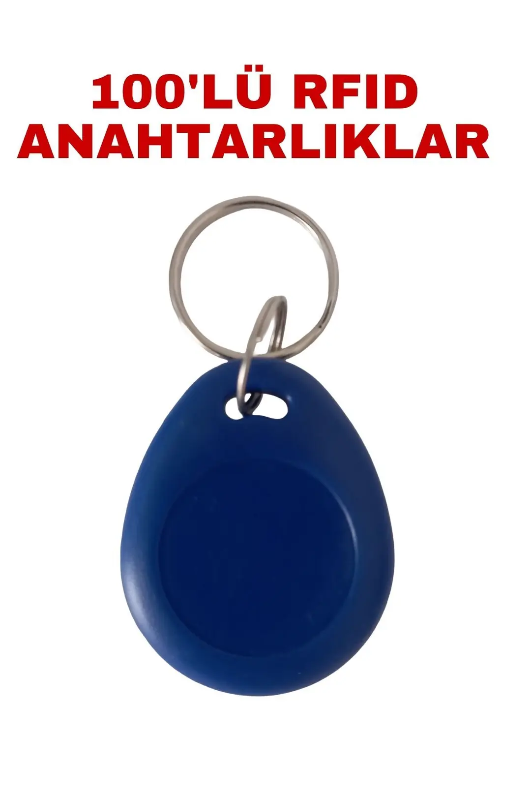 SARKEY SR-600 RFID Proximity Anahtarlık 125 KHz IP68 Su Geçirmez Geçiş Kontrol Keyfob (9/13)