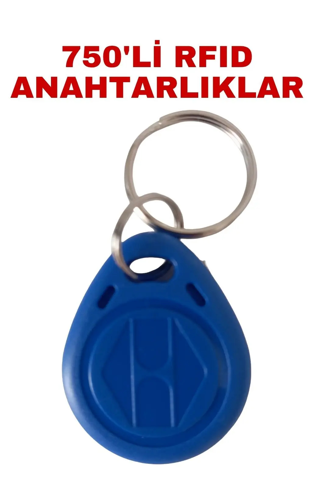 SARKEY SR-600 H RFID Proximity Anahtarlık 125 KHz Kopyalanamaz Geçiş Kontrol Keyfob (12/13)