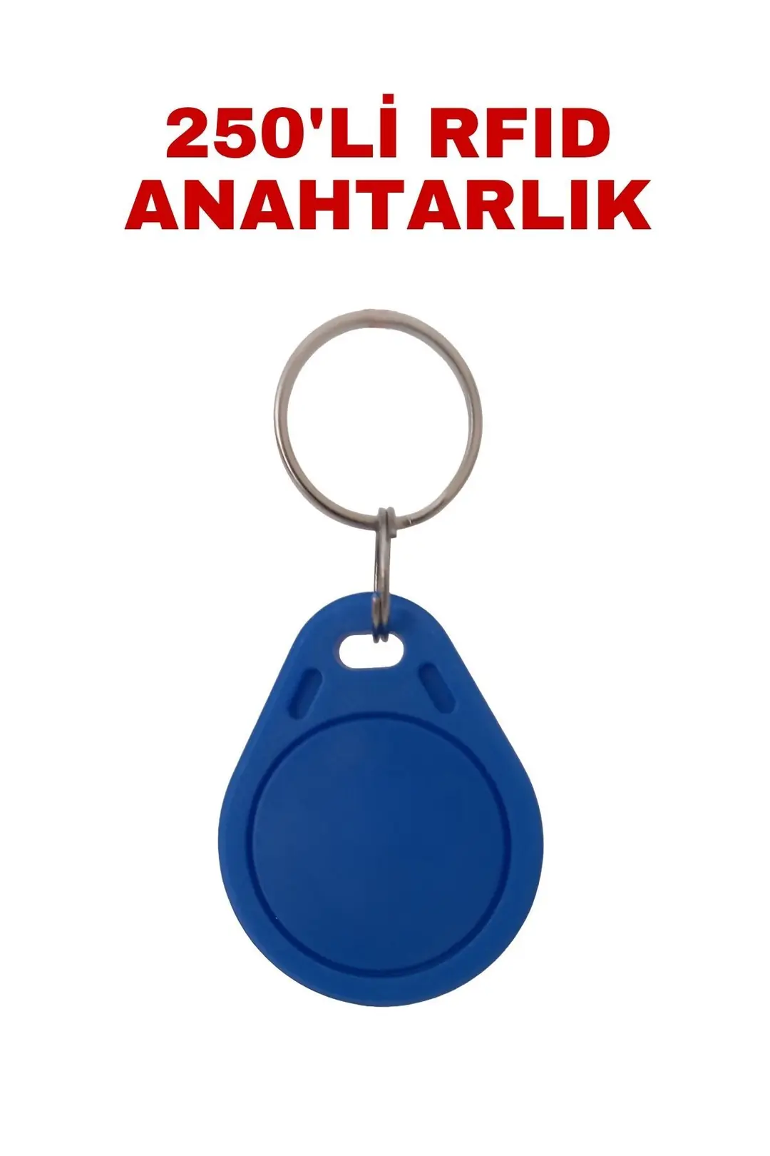 SARKEY SR-601 İ Mifare RFID Anahtarlık 13.56 MHz Kopyalanamaz Geçiş Kontrol Keyfob (7/10)