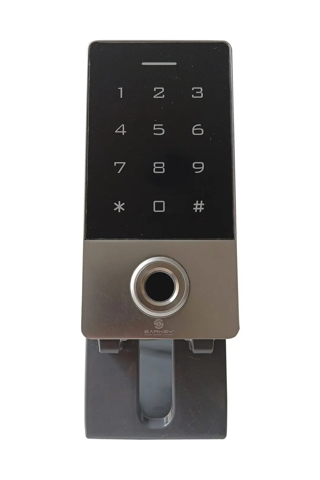 Sarkey SR-212 TF-W Çift Frekanslı Parmak İzi Kart Şifre Okuyucu IP68 Mifare ve Proximity Destekli (5/10)