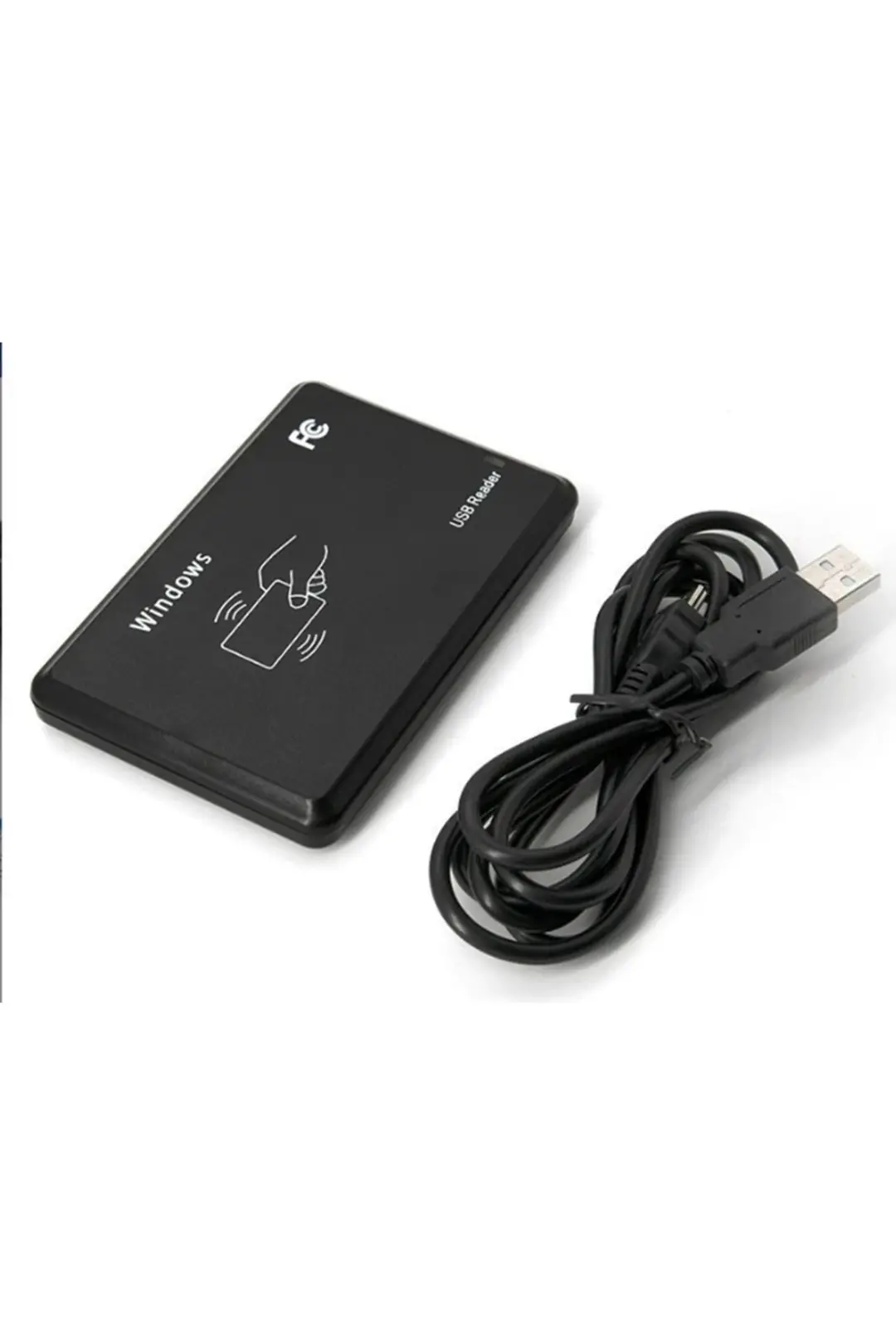 Sarkey SR-220 MF USB Mifare Kart Okuyucu 13.56 MHz Masaüstü RFID Okuyucu (4/9)