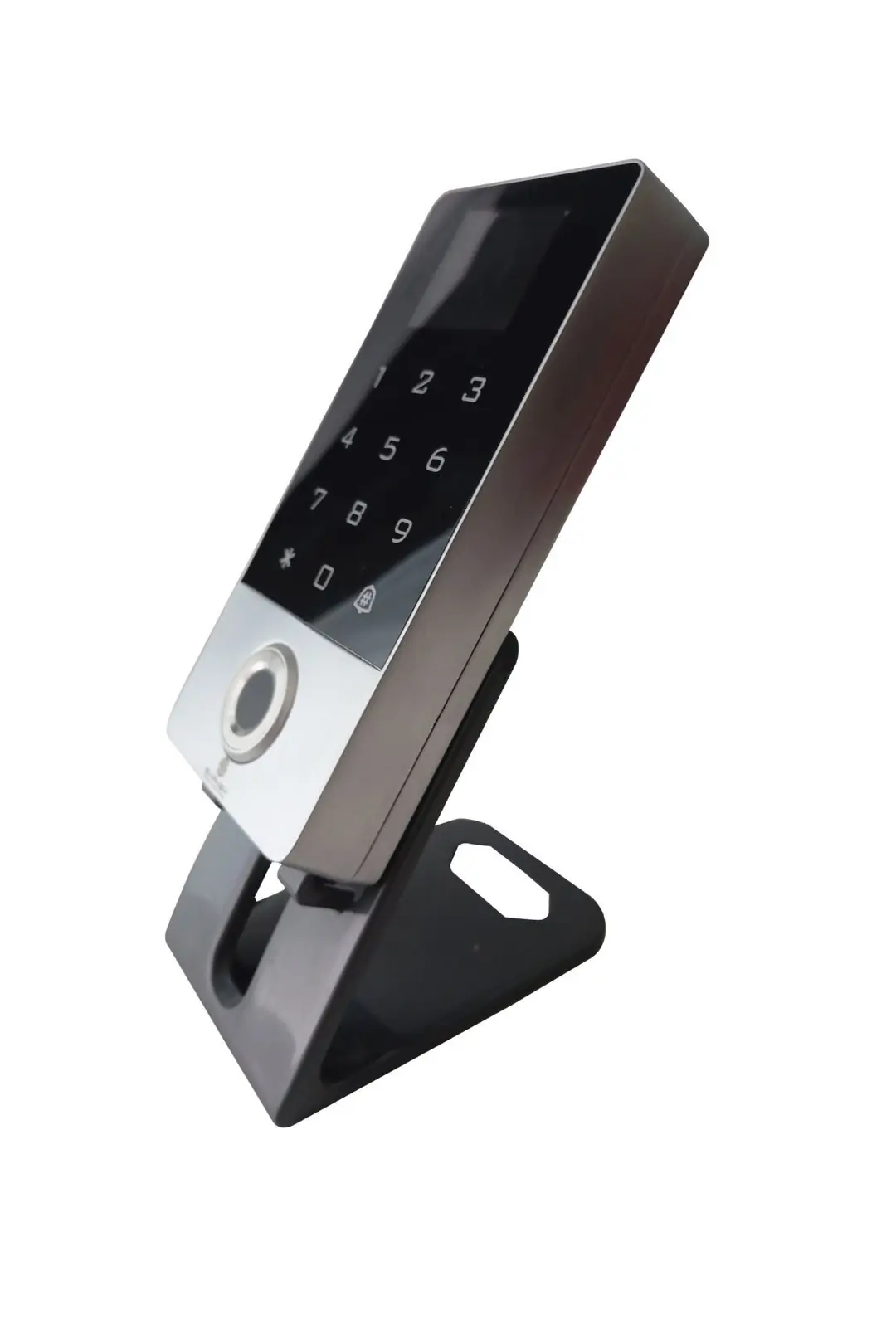 Sarkey SR-214 LCD EM-W IP68 Parmak İzi Kart Şifre Okuyucu LCD Ekranlı Metal Kasa 125 KHz (8/11)
