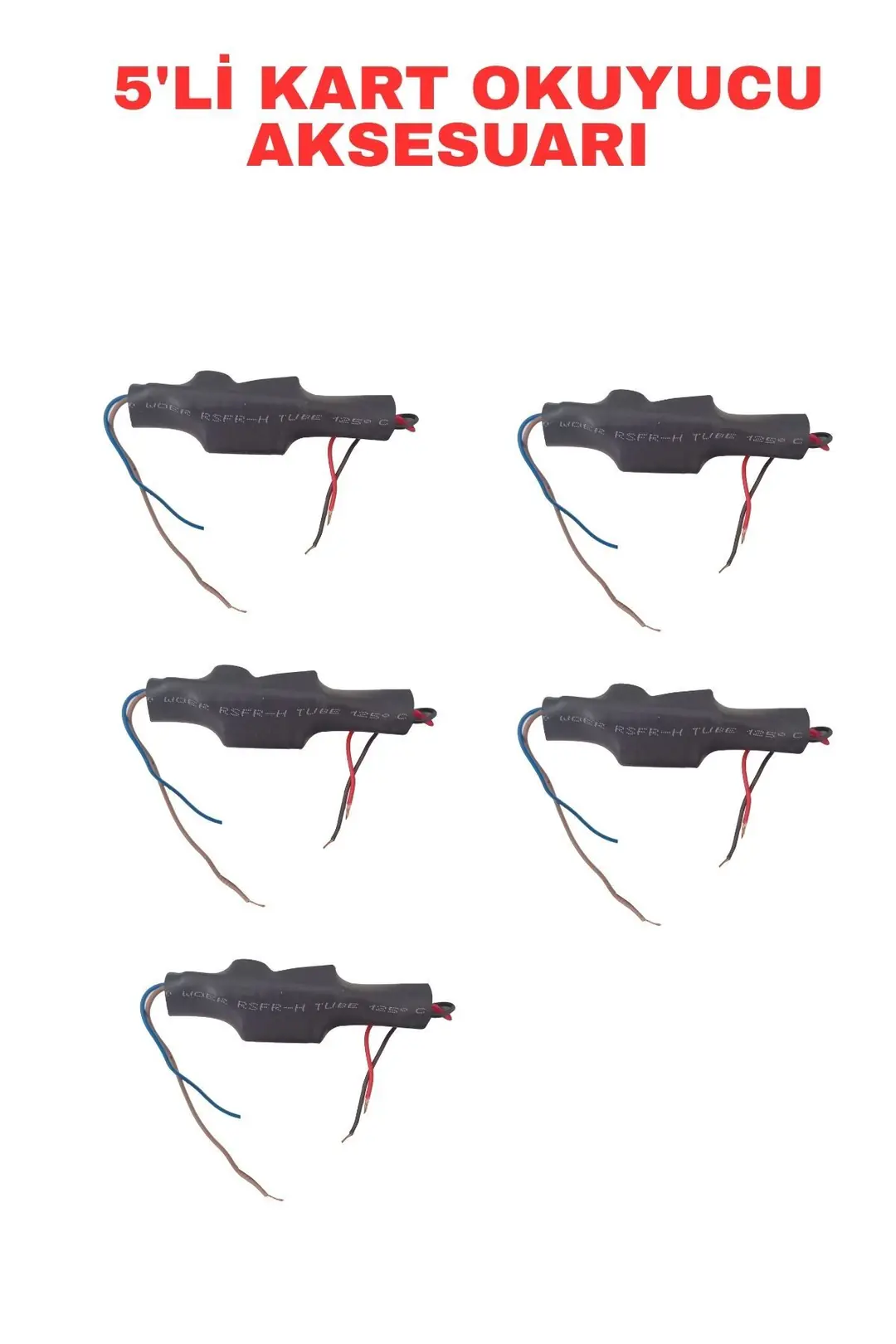 Sarkey SR-251 24V AC/DC - 12V DC Voltaj Dönüştürücü Güç Çevirici Modül (5/6)