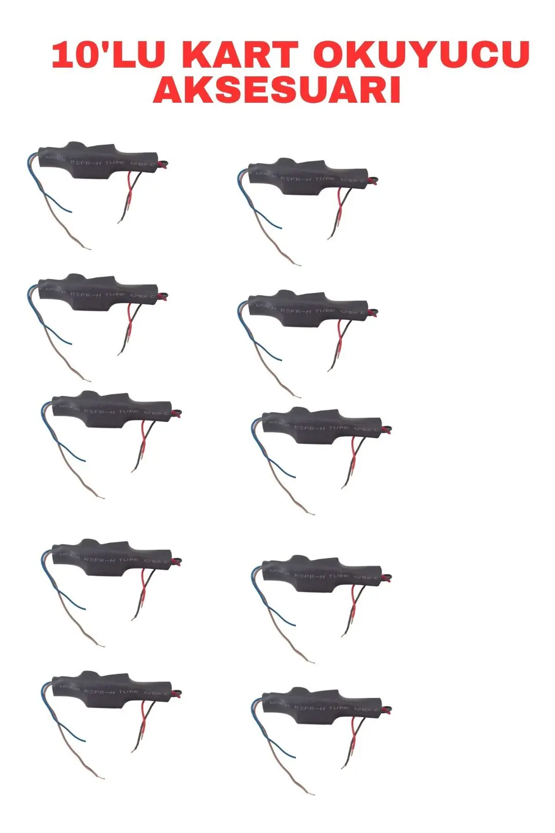 Sarkey SR-251 24V AC/DC - 12V DC Voltaj Dönüştürücü Güç Çevirici Modül (6/6)