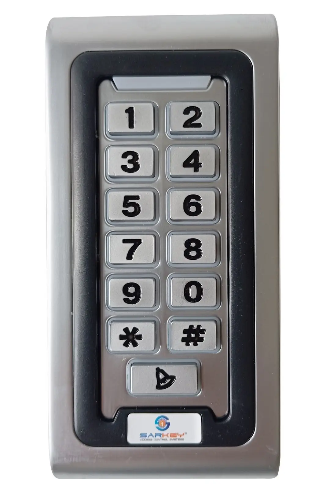 SARKEY SR-200 MF-W IP68 Su Geçirmez Mifare Kartlı ve Şifreli Geçiş Sistemi RFID Kart Okuyucu 13.56 MHz (2/11)