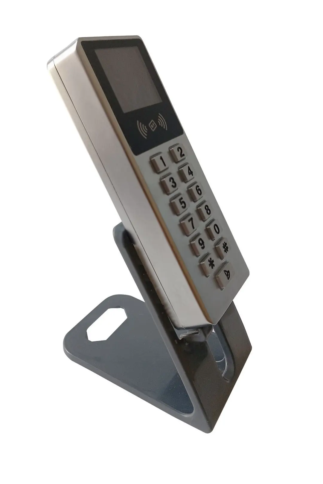 Sarkey SR-218 EM-W Tuya WiFi Kart Şifre Okuyucu IP68 Proximity 125 KHz Metal Kasa (6/10)