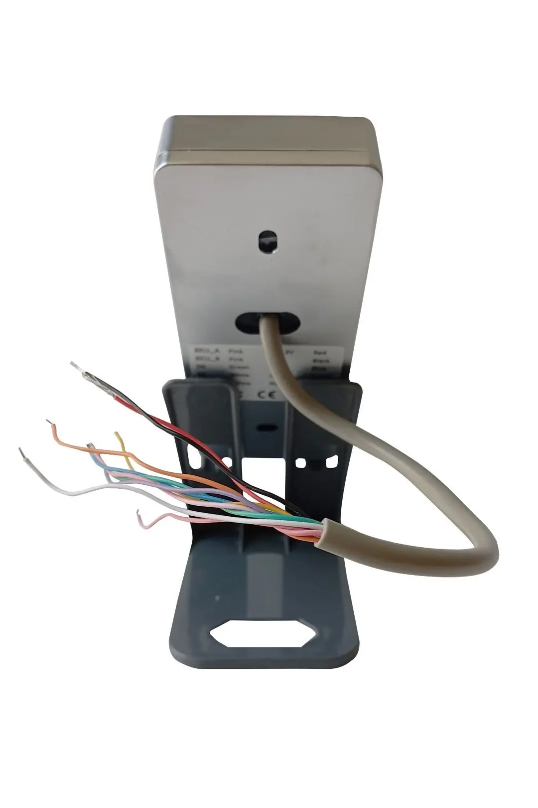 Sarkey SR-218 EM-W Tuya WiFi Kart Şifre Okuyucu IP68 Proximity 125 KHz Metal Kasa (7/10)