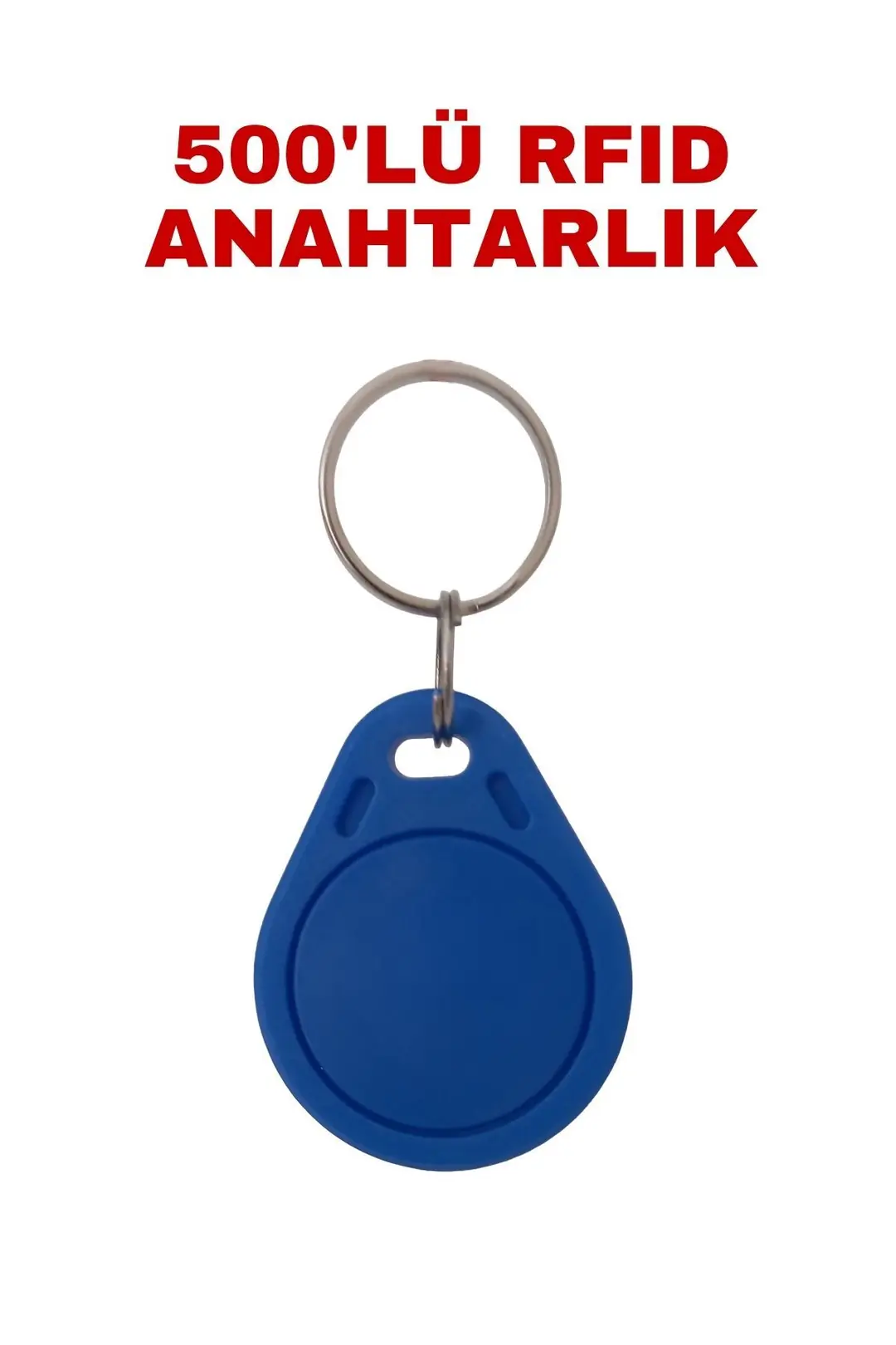SARKEY SR-601 İ Mifare RFID Anahtarlık 13.56 MHz Kopyalanamaz Geçiş Kontrol Keyfob (8/10)