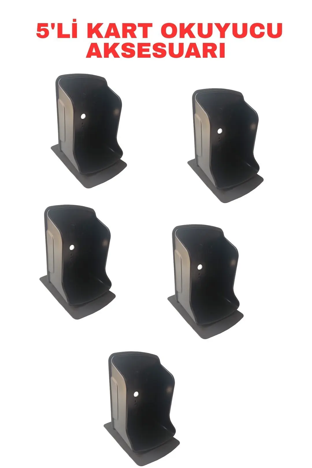 Sarkey SR-250 Kart Okuyucu Koruyucu Yağmurluk ABS Dış Ortam Koruma Kutusu (5/6)