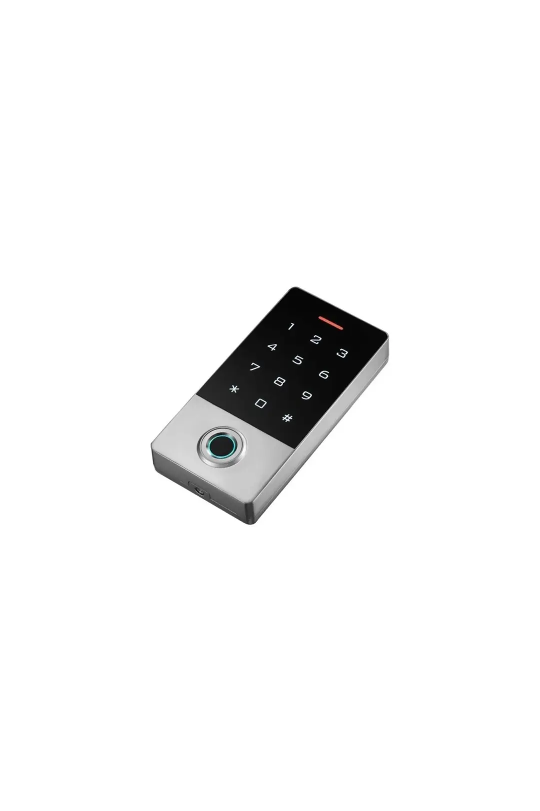 Sarkey SR-212 TF-W Çift Frekanslı Parmak İzi Kart Şifre Okuyucu IP68 Mifare ve Proximity Destekli (7/10)