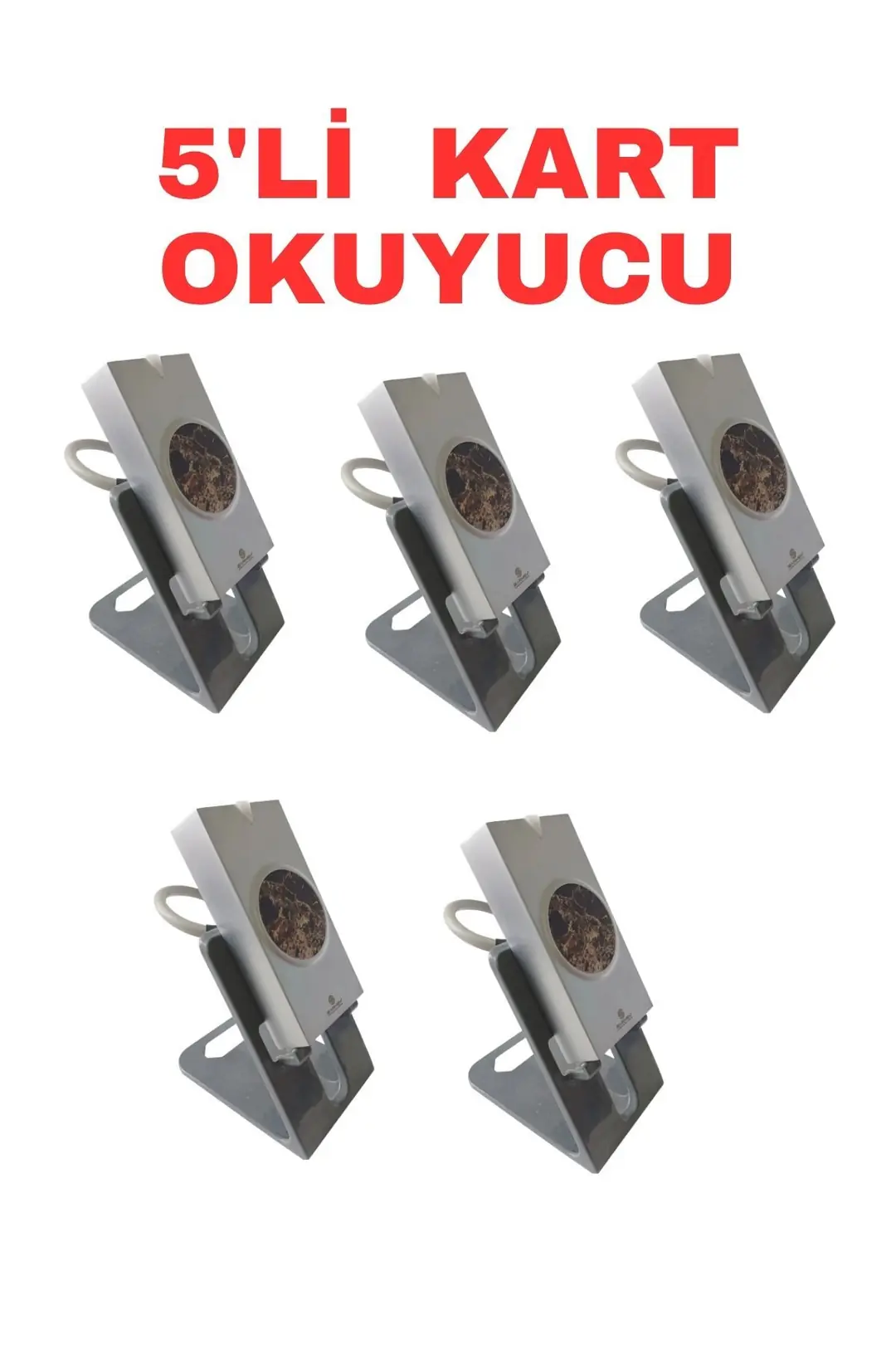 SARKEY SR-209 EM-W Proximity Kart Okuyucu 125 KHz IP68 Metal Kasa 10000 Kullanıcı Kapasiteli Geçiş Kontrol Sistemi (8/9)