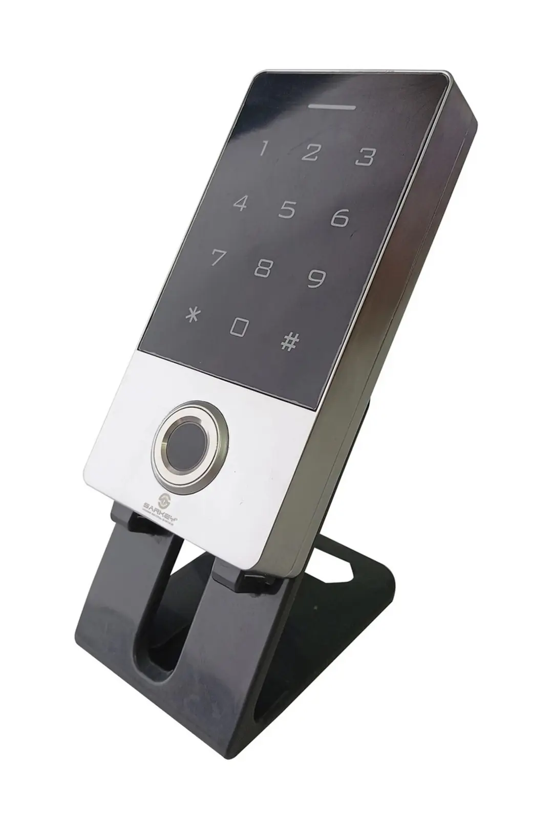 SARKEY SR-212 EM-W Parmak İzi Kart Okuyucu 125 KHz IP68 Dokunmatik Şifreli Biyometrik Geçiş Kontrol Sistemi 10000 Kullanıcı (7/11)