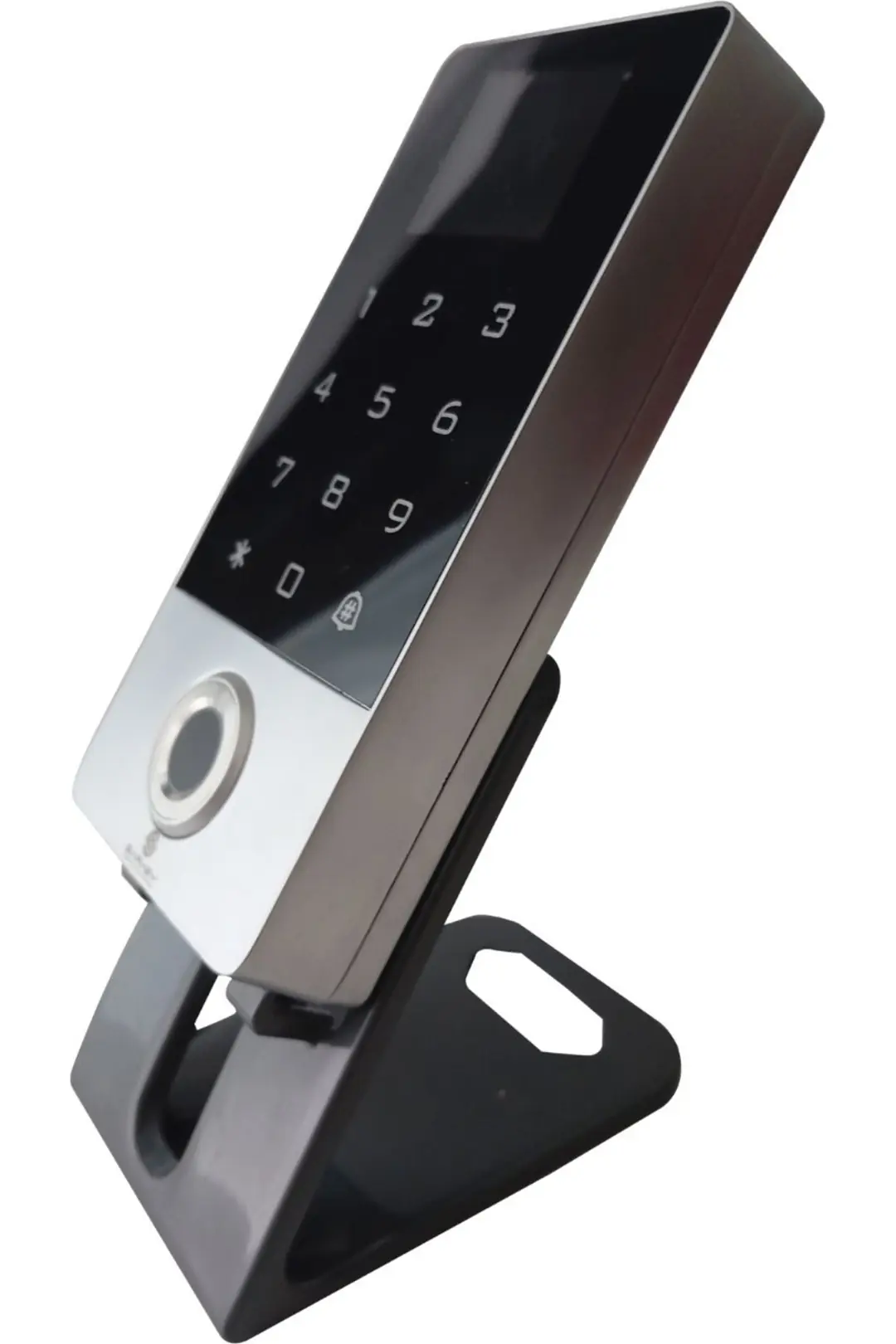 Sarkey SR-214 LCD EM-W IP68 Parmak İzi Kart Şifre Okuyucu LCD Ekranlı Metal Kasa 125 KHz (2/11)