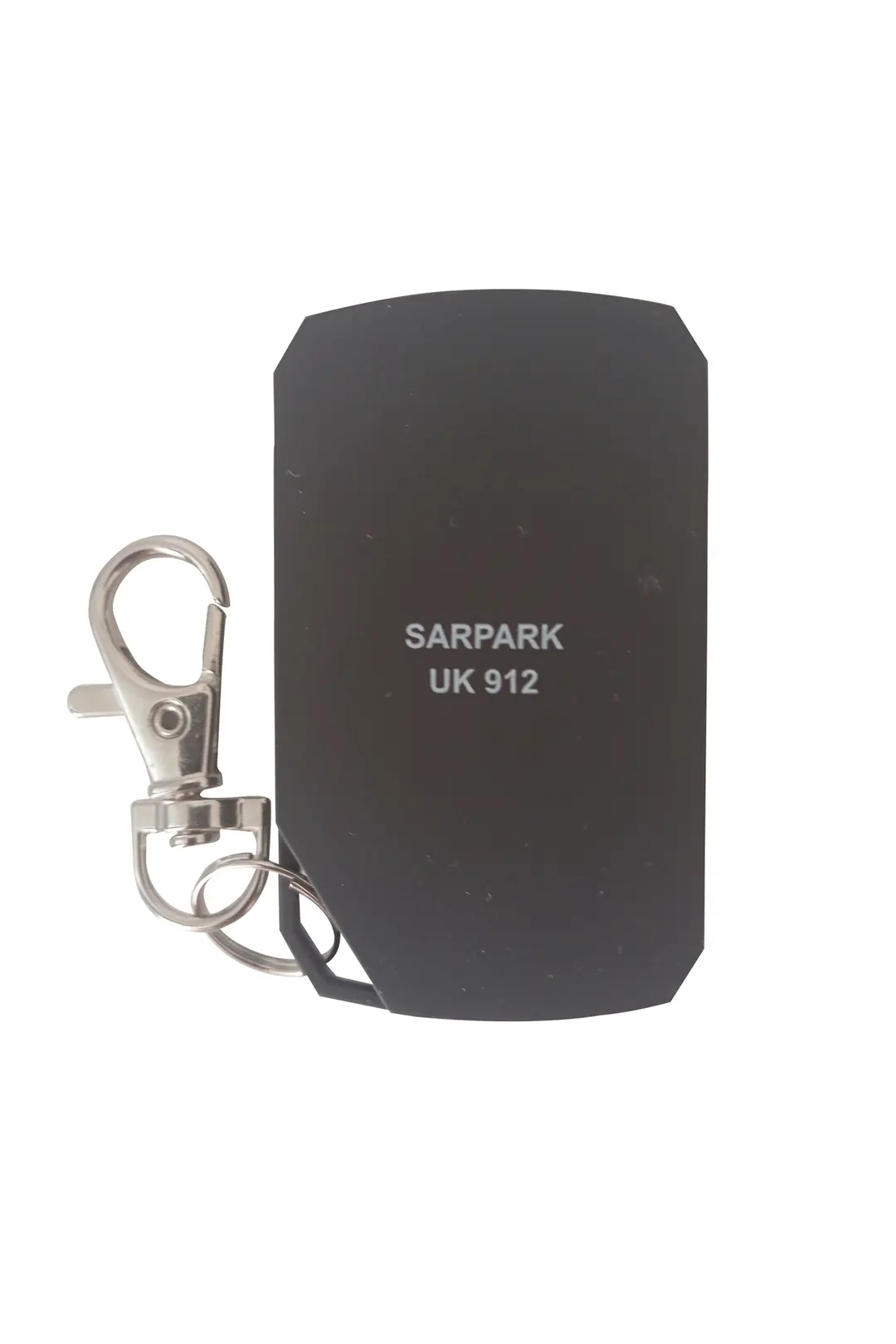 Sarpark UK-912 433.92MHz Kopyalanabilir Garaj Kumandası BFT Nice FAAC Uyumlu 4 Tuşlu Mavi (5/11)