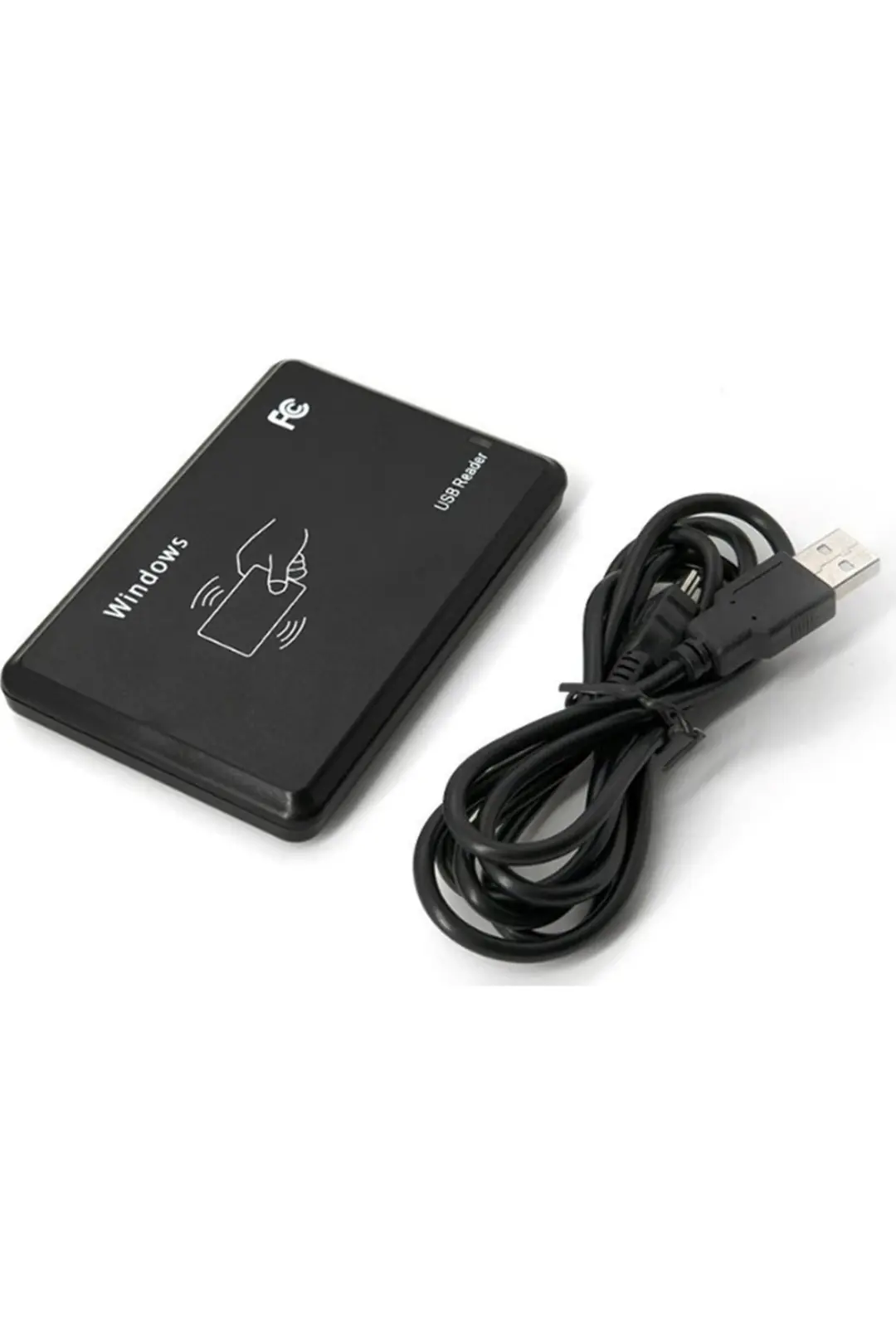Sarkey SR-220 EM USB Proximity Kart Okuyucu 125 KHz Masaüstü RFID Okuyucu (5/8)