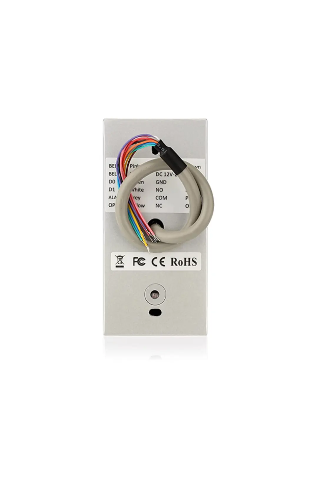 SARKEY SR-200 MF-W IP68 Su Geçirmez Mifare Kartlı ve Şifreli Geçiş Sistemi RFID Kart Okuyucu 13.56 MHz (8/11)