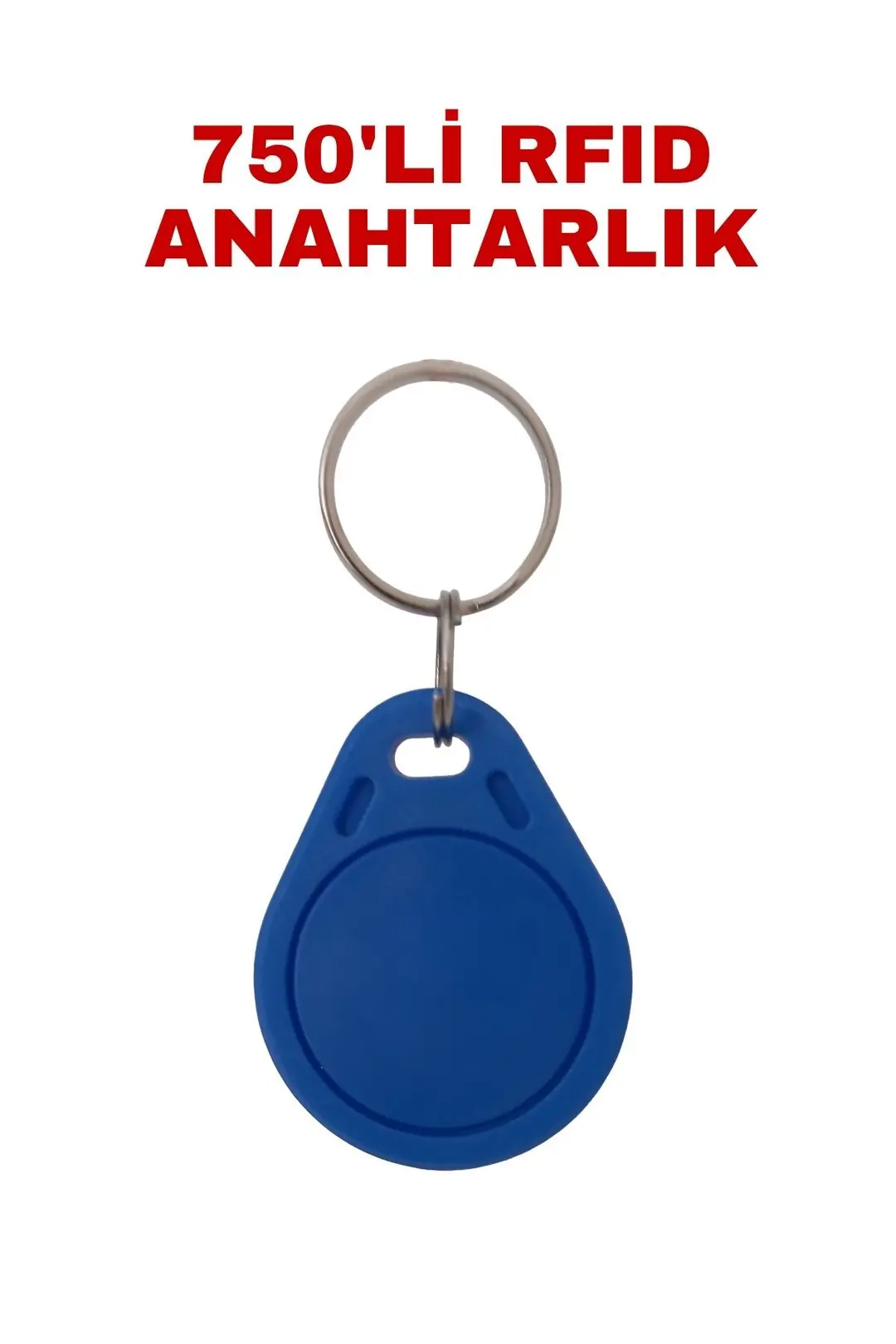 SARKEY SR-601 İ Mifare RFID Anahtarlık 13.56 MHz Kopyalanamaz Geçiş Kontrol Keyfob (9/10)