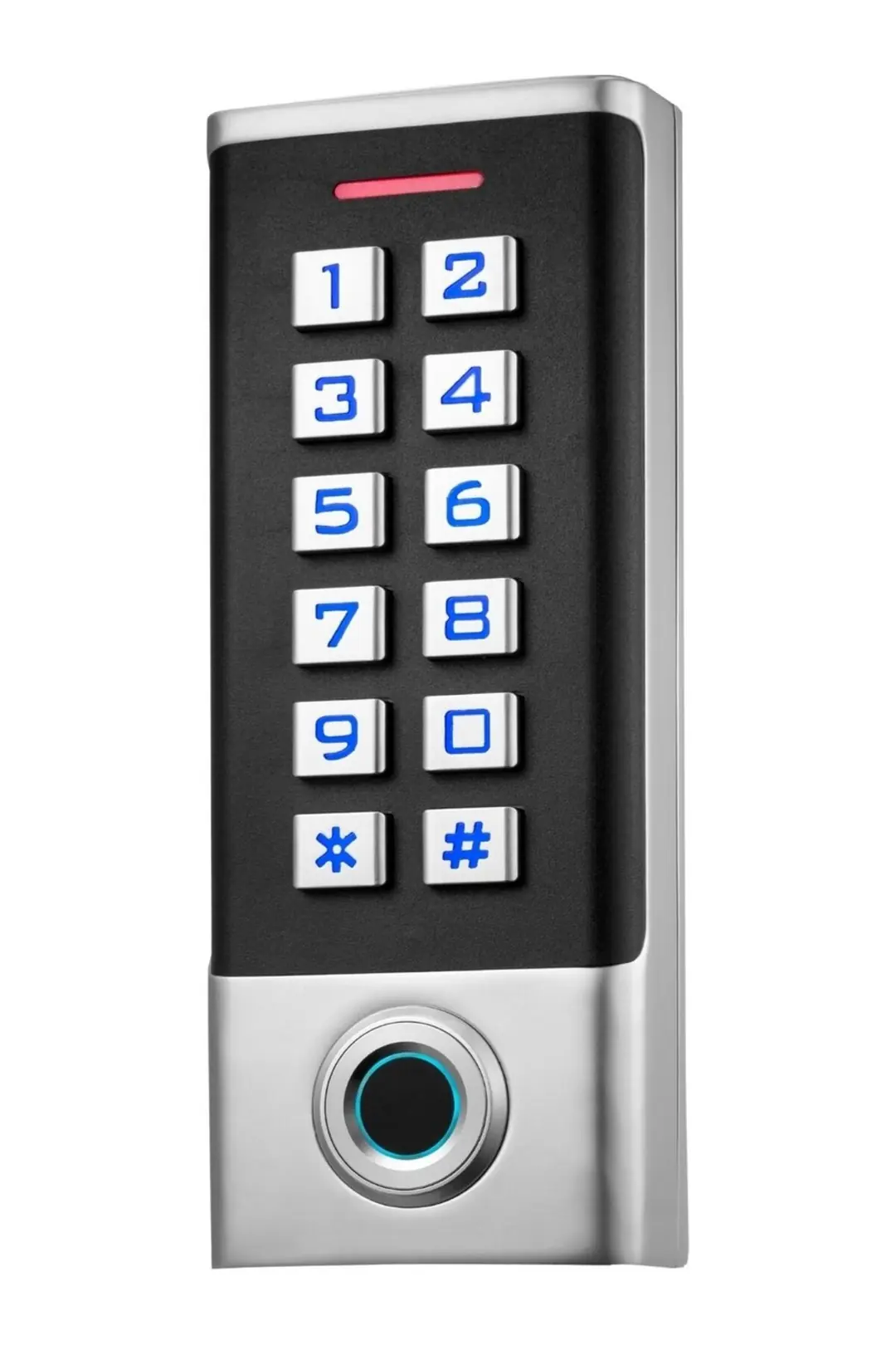 SARKEY SR-211 EM-W Parmak İzi Kart Okuyucu 125 KHz IP68 Şifreli Biyometrik Geçiş Kontrol Sistemi 10000 Kullanıcı (2/10)