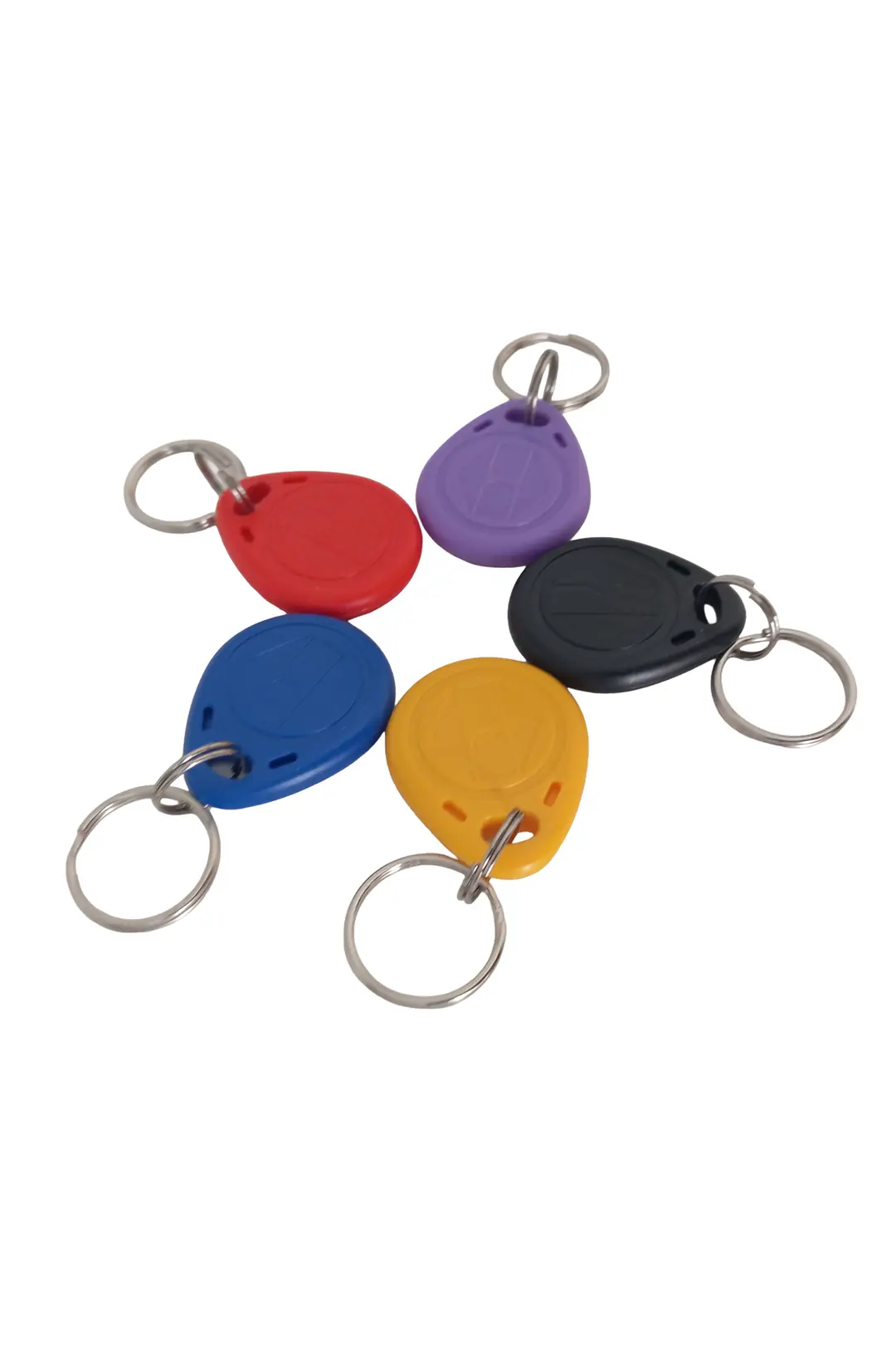 SARKEY SR-602 H Yazılabilir ve Kopyalanabilir RFID Proximity Anahtarlık 125 KHz Keyfob Geçiş Kontrol Çipi (3/13)