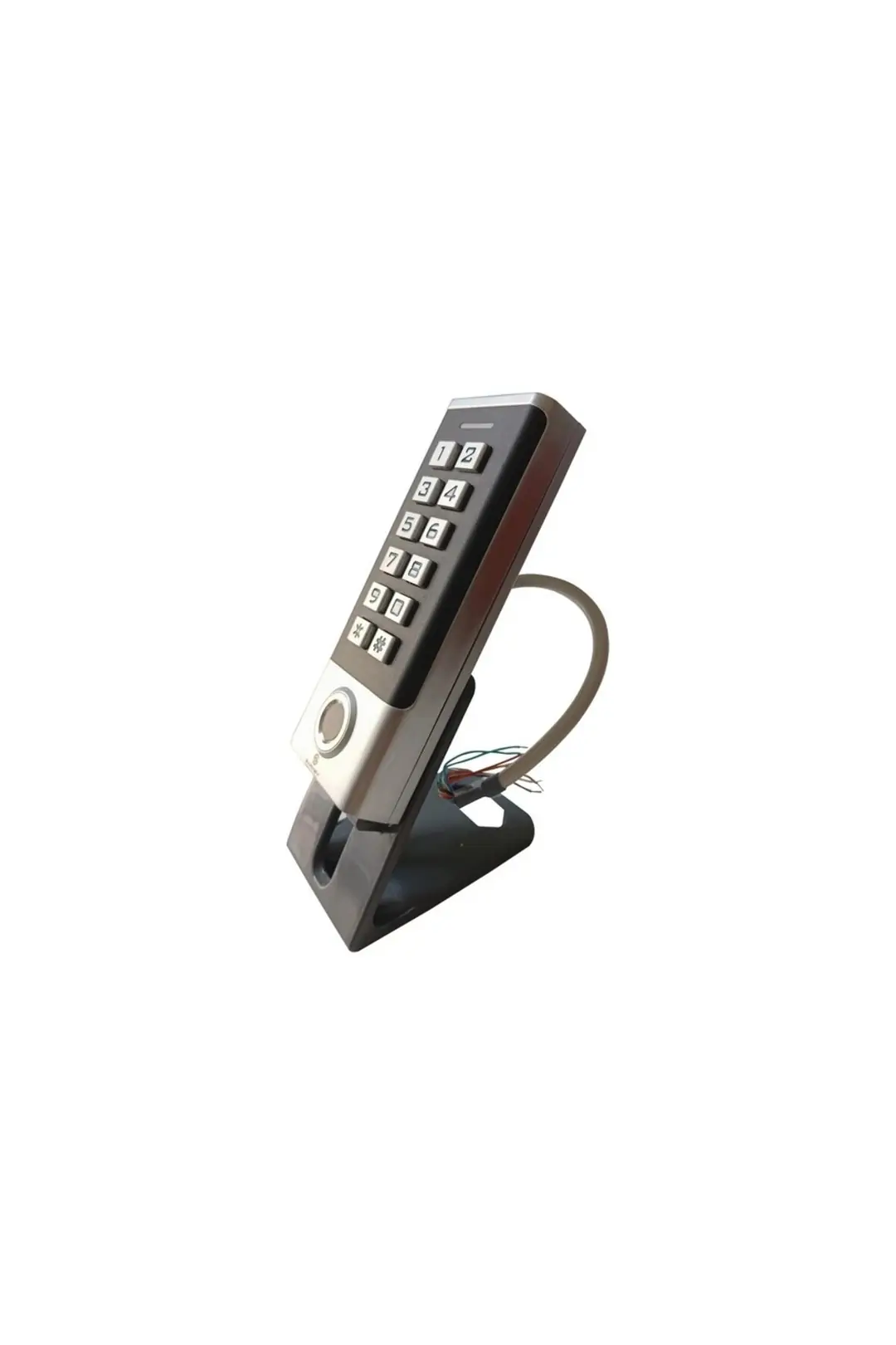 SARKEY SR-211 MF-W Parmak İzi Kart Okuyucu 13.56 MHz IP68 Şifreli Biyometrik Geçiş Kontrol Sistemi 10000 Kullanıcı (8/11)