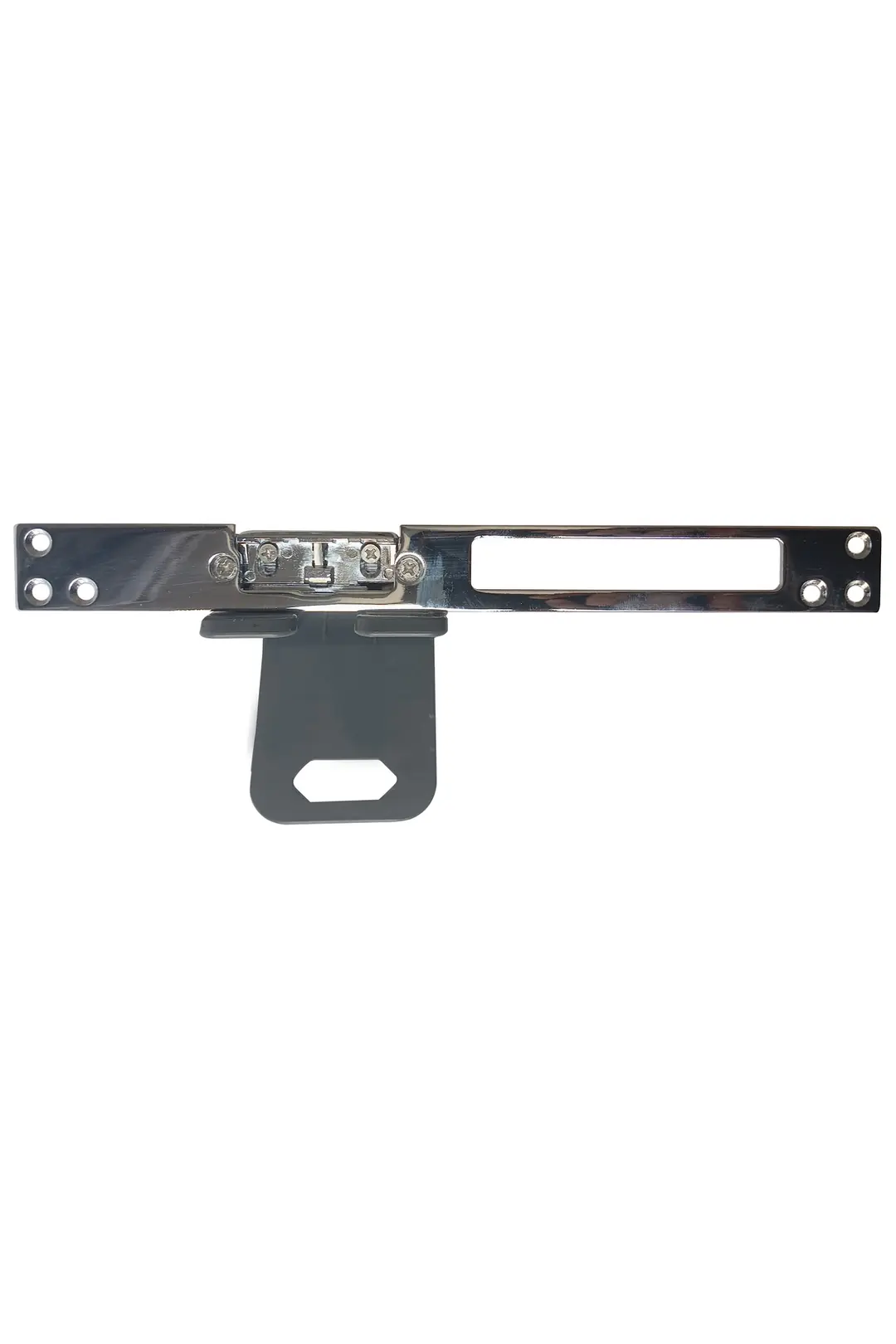 Sarkey SR-550 NO Elektrikli Basmalı Kilit Fail Secure 12V DC 280 Kg Ahşap Metal PVC Kapı Uyumlu (8/11)