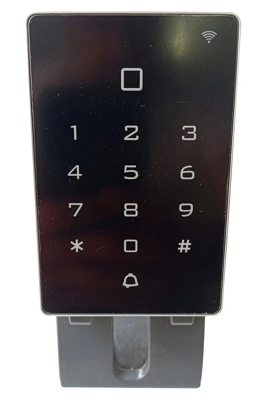 Sarkey SR-219 MF-W Tuya WiFi Mifare Kart Şifre Okuyucu IP68 Dokunmatik Tuş Takımlı 13.56 MHz (5/10)