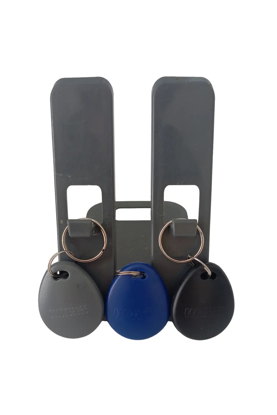 SARKEY SR-600 RFID Proximity Anahtarlık 125 KHz IP68 Su Geçirmez Geçiş Kontrol Keyfob (8/13)