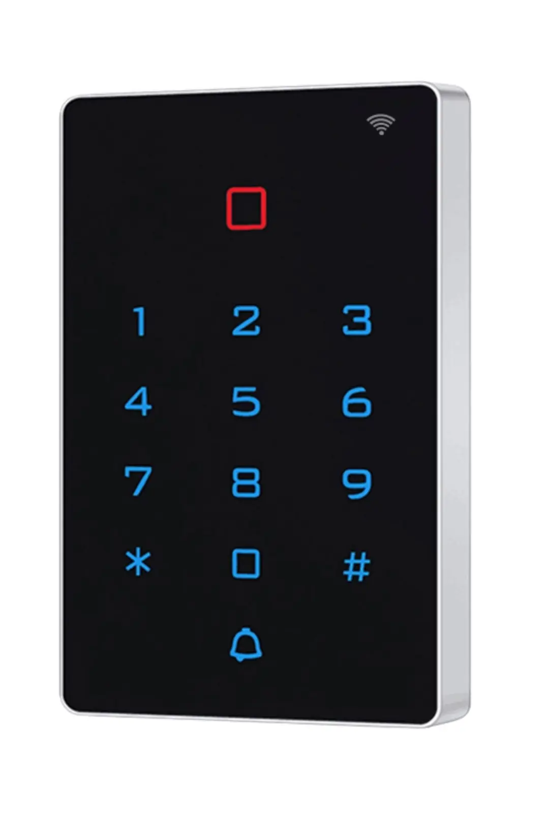Sarkey SR-219 EM-W Tuya WiFi Kart Şifre Okuyucu IP68 Dokunmatik Tuş Takımlı 125 KHz (7/10)