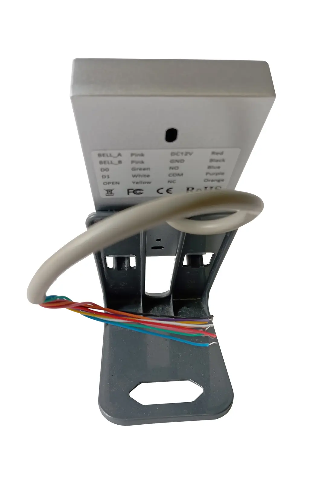 SARKEY SR-200 EM-W IP68 Su Geçirmez Kartlı ve Şifreli Geçiş Sistemi RFID Proximity Kart Okuyucu 125 KHz (3/10)