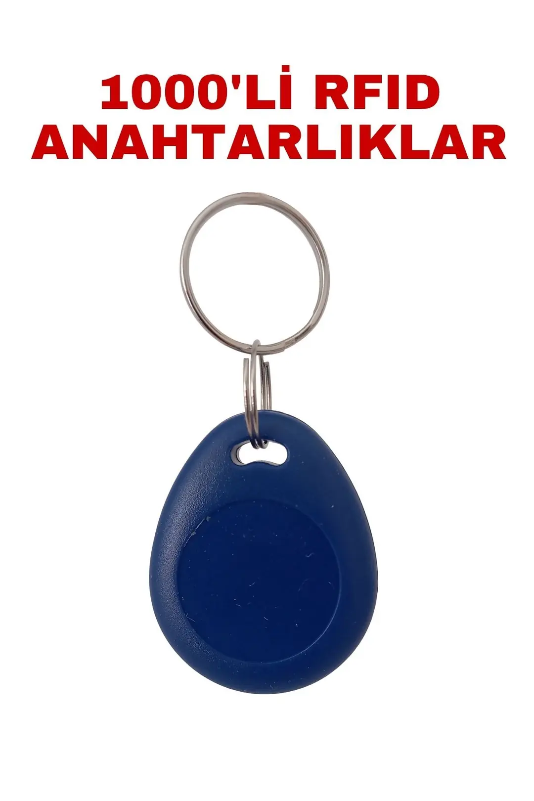 SARKEY SR-602 Yazılabilir ve Kopyalanabilir RFID Proximity Anahtarlık 125 KHz Keyfob Geçiş Kontrol Çipi (11/11)