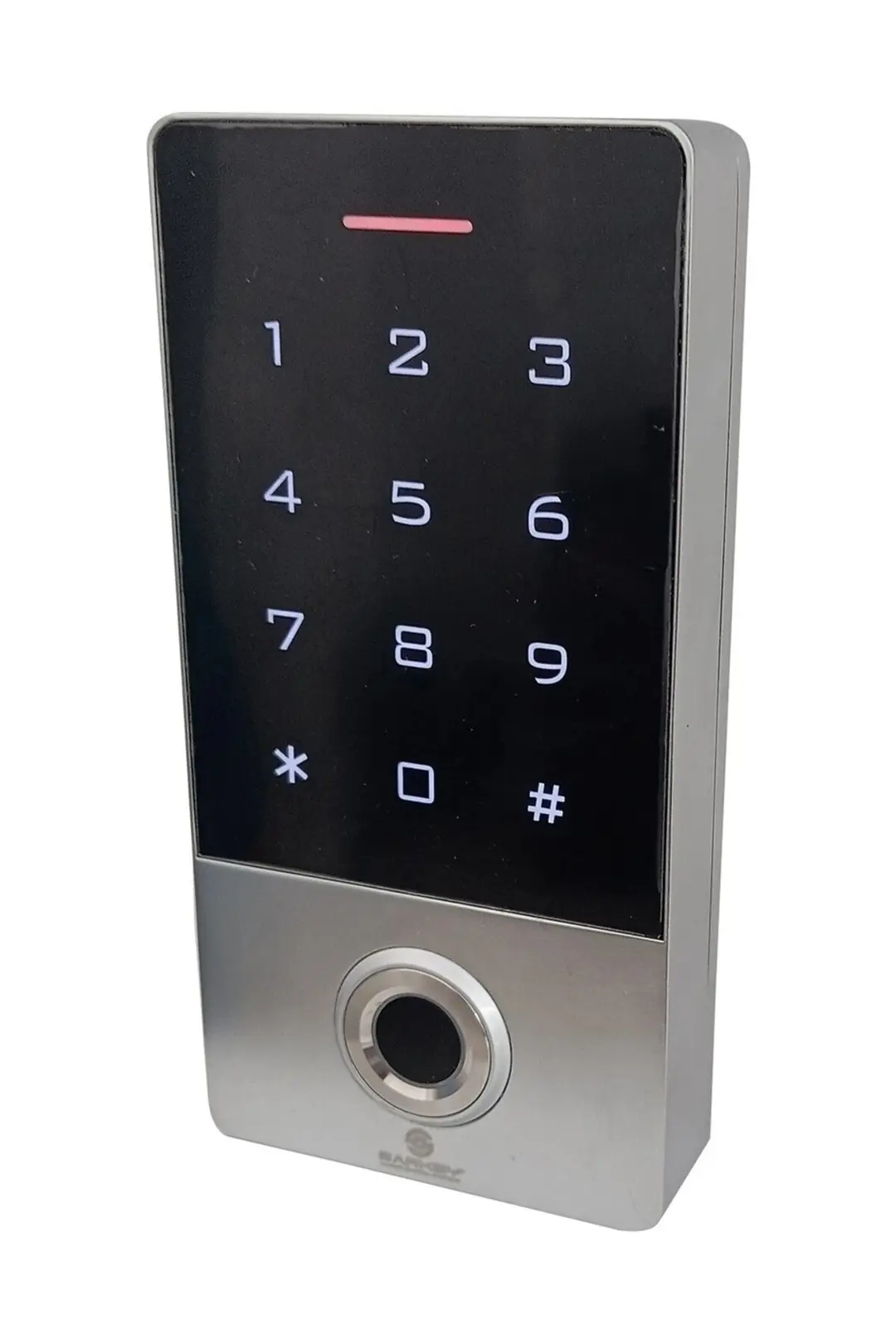 Sarkey SR-212 TF-W Çift Frekanslı Parmak İzi Kart Şifre Okuyucu IP68 Mifare ve Proximity Destekli (2/10)