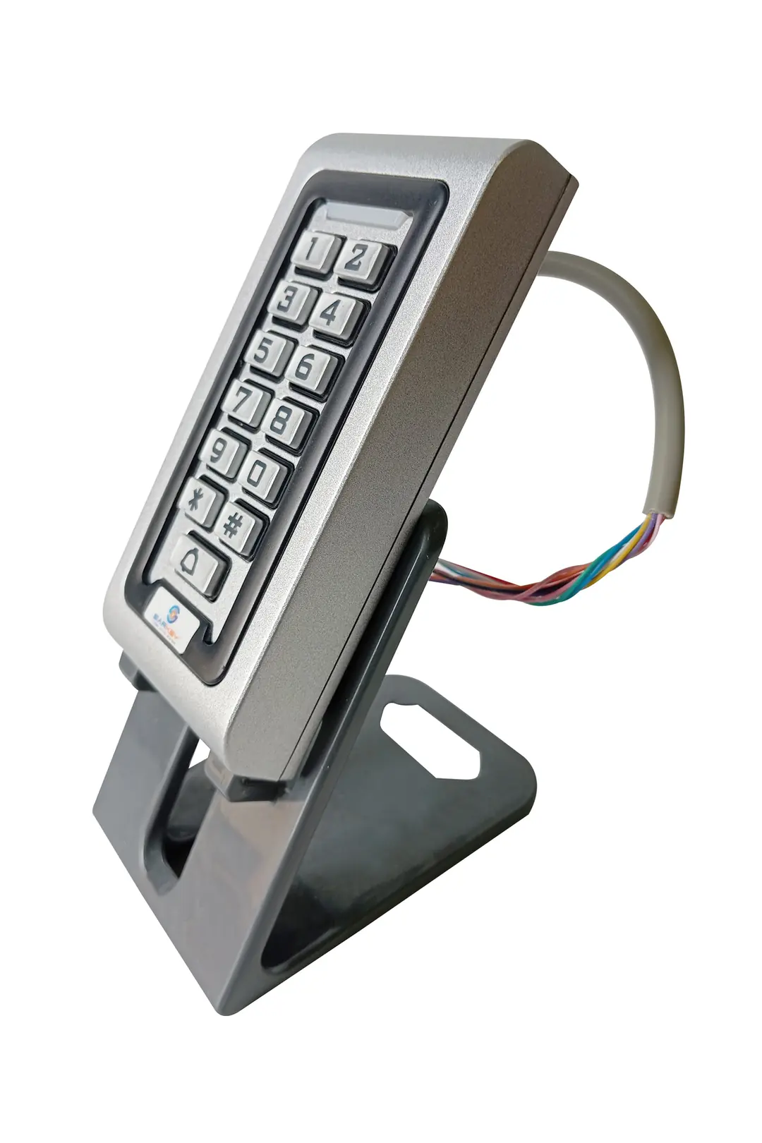 SARKEY SR-200 EM-W IP68 Su Geçirmez Kartlı ve Şifreli Geçiş Sistemi RFID Proximity Kart Okuyucu 125 KHz (5/10)