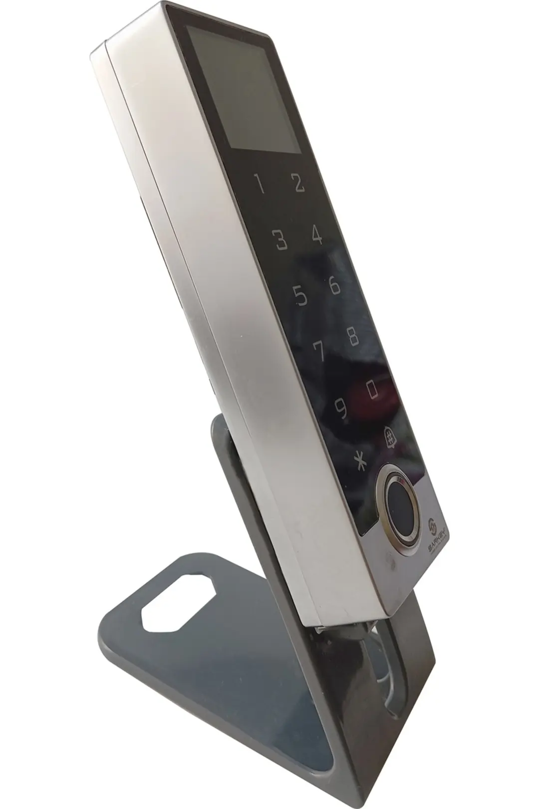 Sarkey SR-213 LCD EM Parmak İzi Kart Şifre Okuyucu LCD Ekranlı Metal Kasa 125 KHz (3/11)