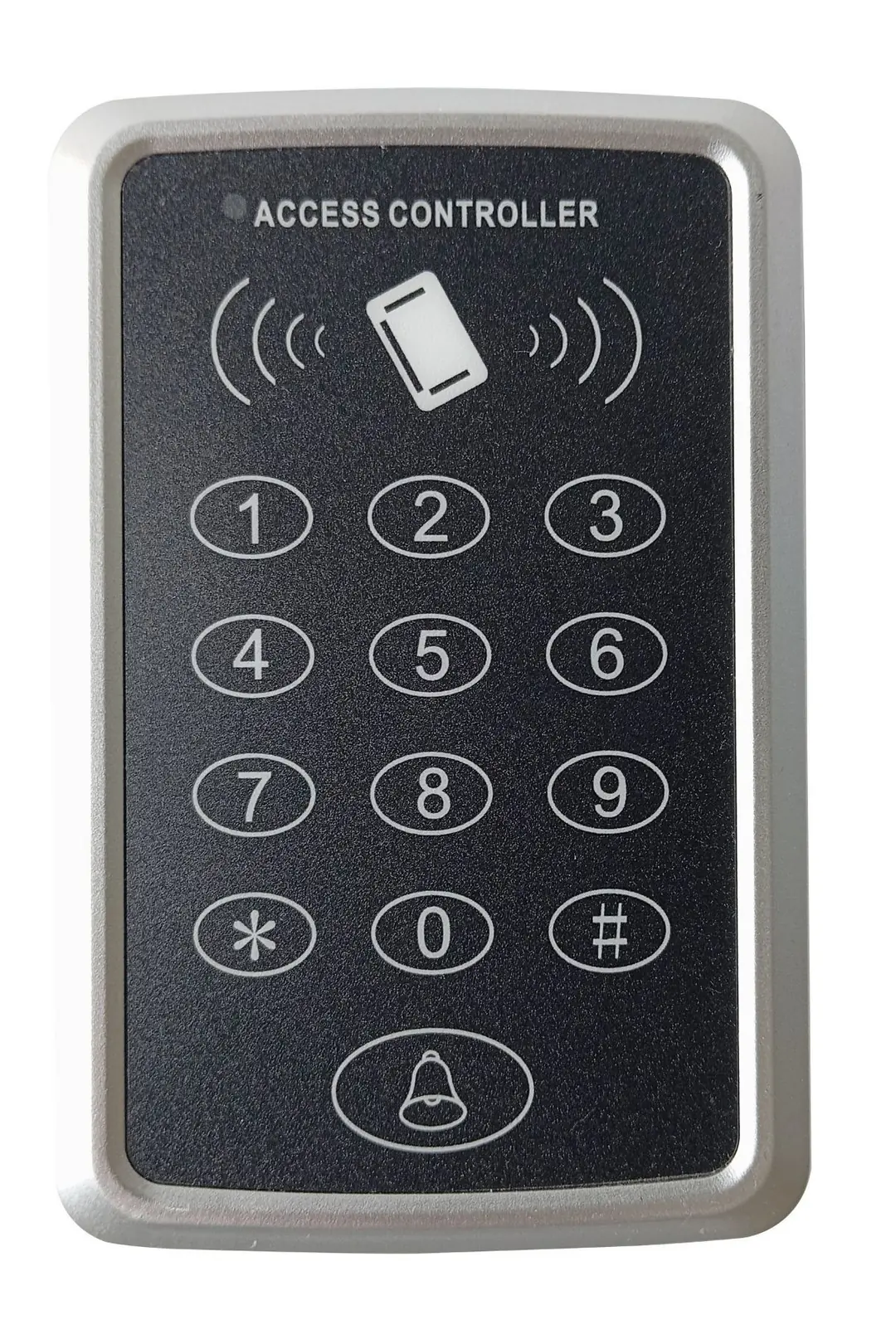 SARKEY SR-204 MF Mifare Kartlı ve Şifreli Geçiş Sistemi RFID Kart Okuyucu 13.56 MHz (2/10)