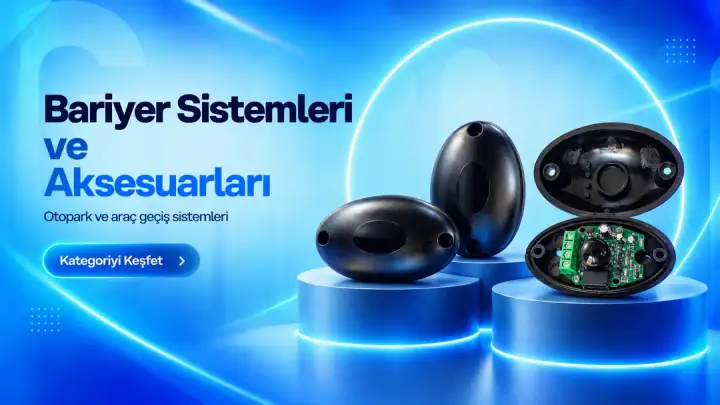 Bariyer sistemleri ve aksesuarları